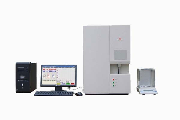 高频红外碳硫分析仪安装