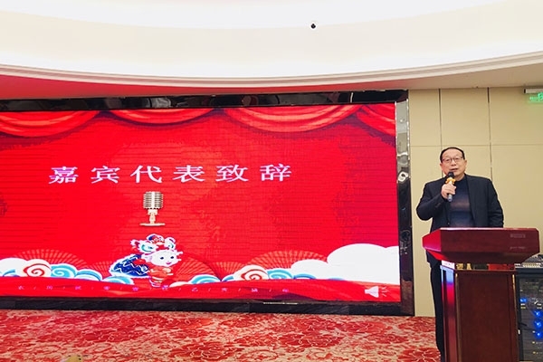 无锡铸协秘书长 — 邓桂云