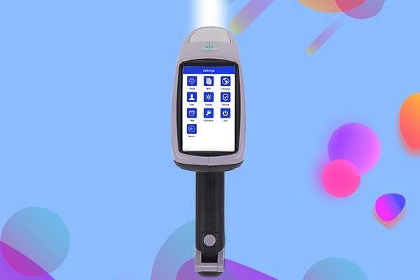 手持光谱仪的X射线散射