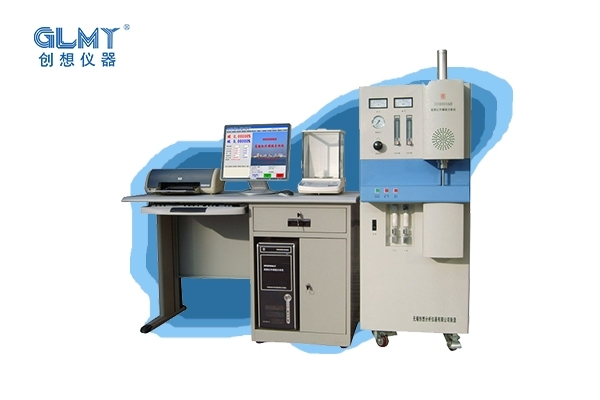 常用的高频红外碳硫仪