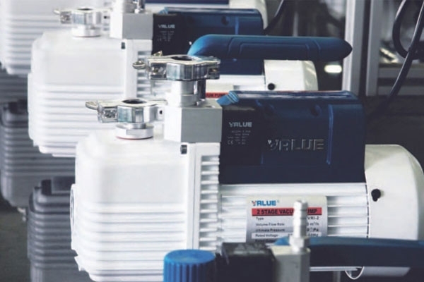 真空型光谱仪飞跃真空泵 真空型光谱仪飞跃真空泵