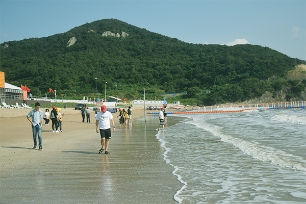 东旦沙滩 东旦沙滩