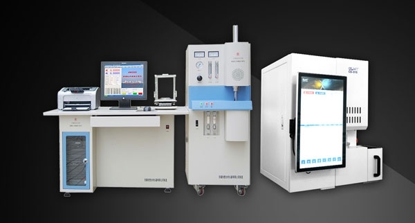 高频红外碳硫分析仪