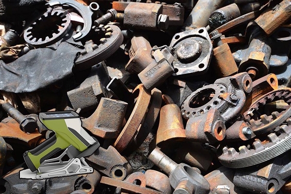 手持式激光诱导击穿光谱仪的应用