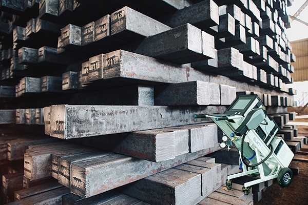 便携式光谱仪的户外检测应用