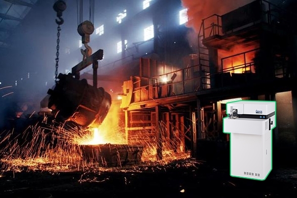 直读光谱仪的铸造业应用