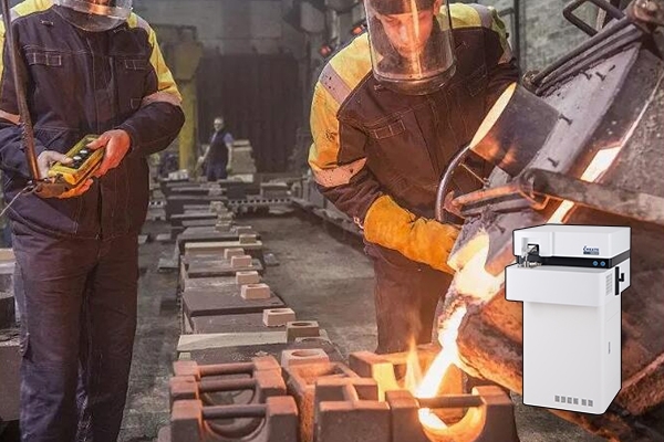 直读光谱仪检测铸铁铜元素