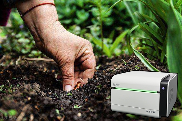 X荧光光谱仪的土壤检测分析