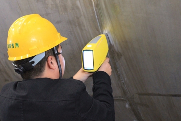 手持式光谱仪的管道检测