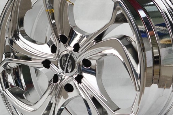 直读光谱仪检测汽车轮毂