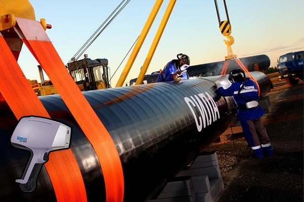 天然气管道的无损检测分析