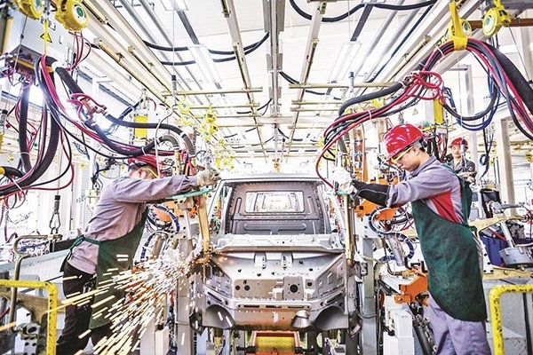 直读光谱仪在工业制造中的应用