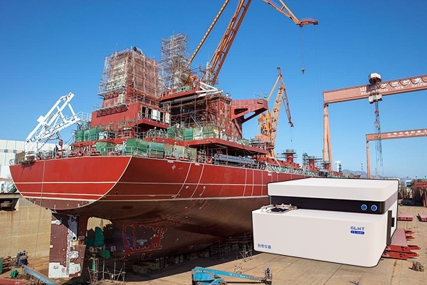 直读光谱仪对钢材的检测