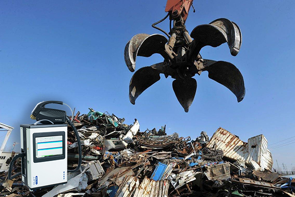 便携式直读光谱仪的检验检测