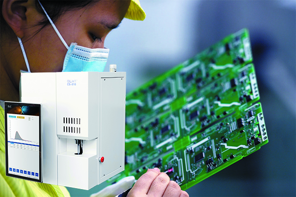 红外碳硫分析仪的应用