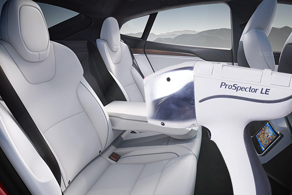 手持式光谱仪重金属含量检测