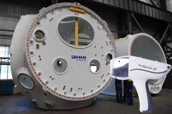 伊瓦特手持式光谱仪大型设备检测