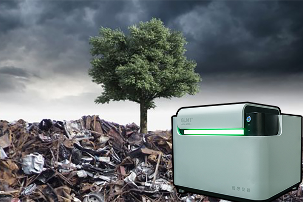 X荧光光谱仪的土壤环境监测