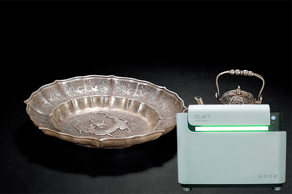 X荧光光谱仪在艺术品的检测