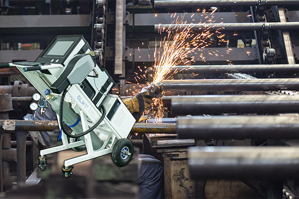 移动式直读光谱仪