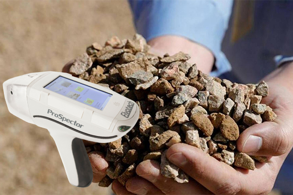 便携式光谱仪的环境监护检测