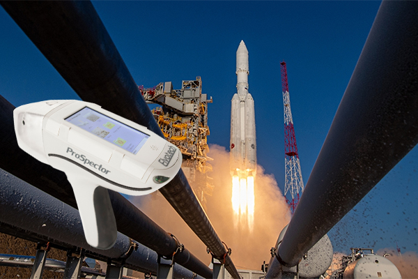 手持式XRF光谱仪的检测