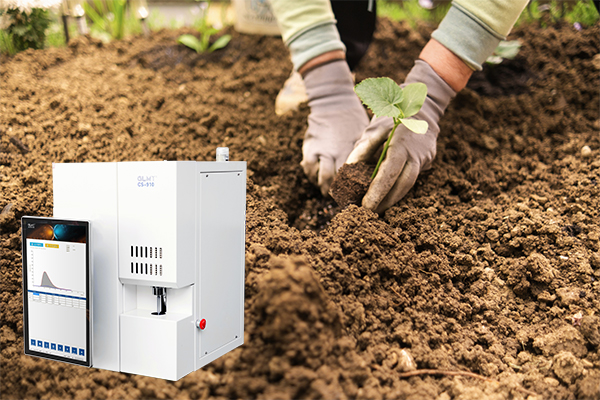 碳硫分析仪在土壤监测中的应用