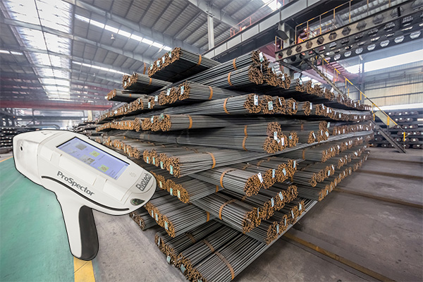 手持式光谱仪实现现场快速检测分析