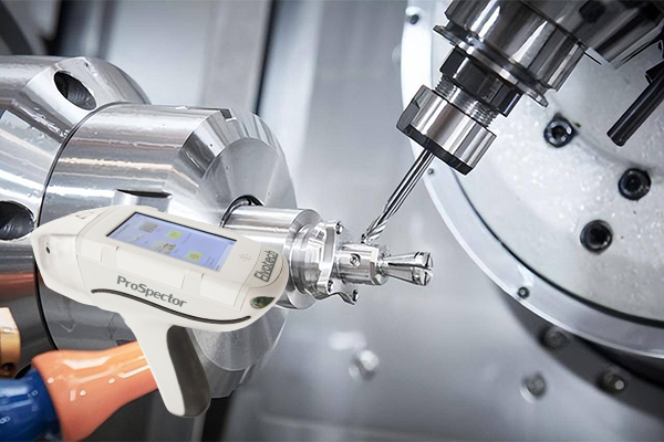 手持式光谱仪的合金检测