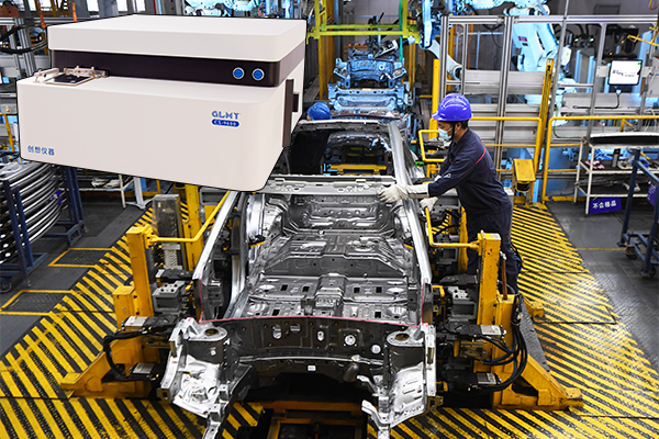 光电直读光谱仪的汽车产业检测