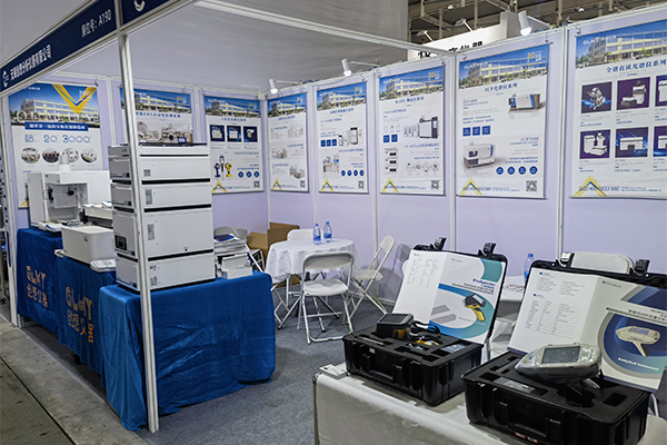 多款高端分析检测设备