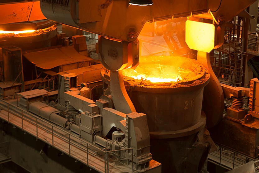 铸造冶金行业的光谱仪应用