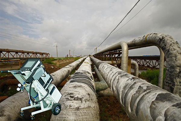 便携式直读光谱仪的户外合金分析