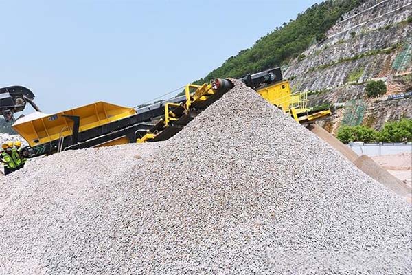 碳硫分析仪在石灰石产业中的检测