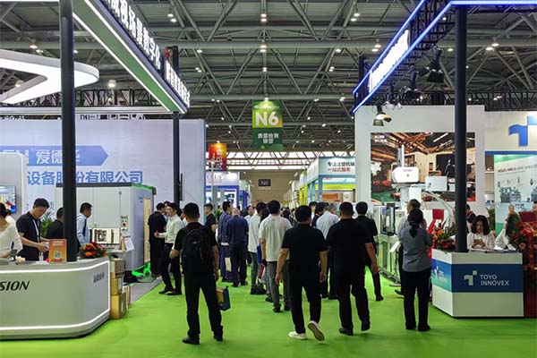 立嘉智能装备展盛大召开