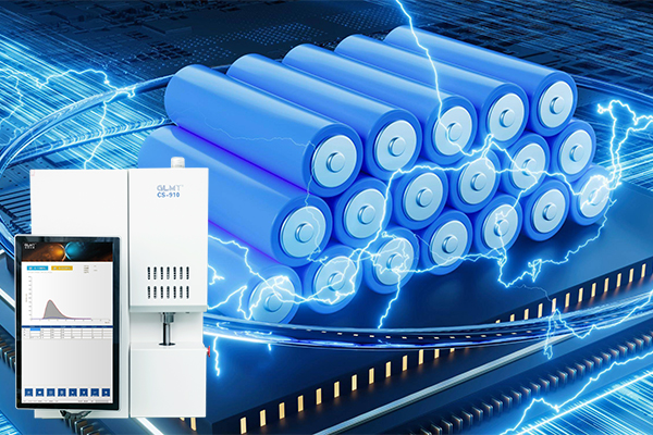 碳硫仪在锂电池材料检测