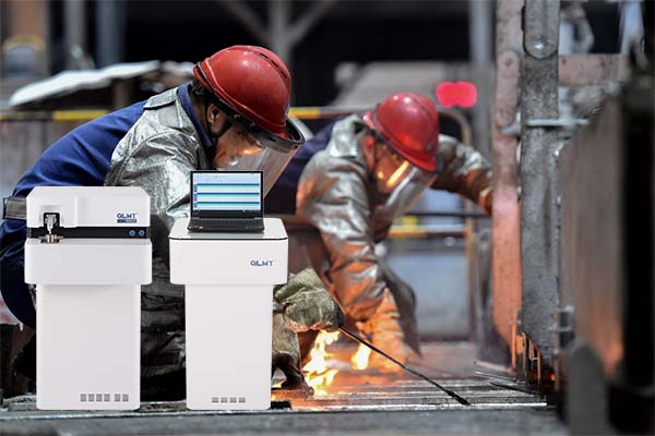 直读光谱仪的检测