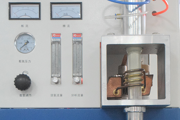 碳硫仪高频率燃烧