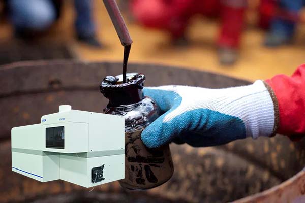 ICP光谱分析仪的石油化工分析