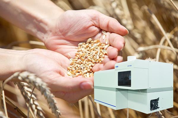 ICP光谱分析仪检测粮食
