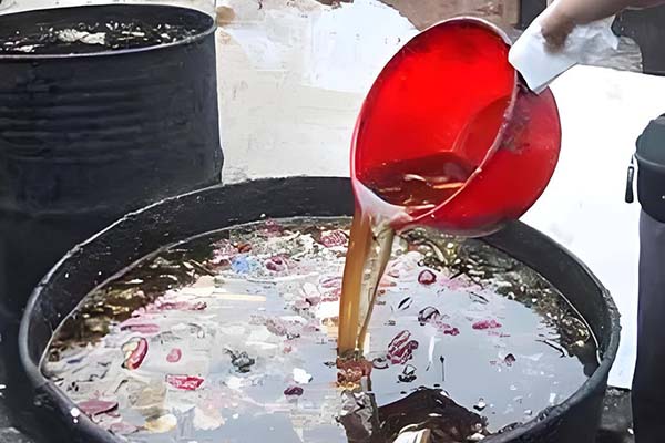 餐厨废油脂检测
