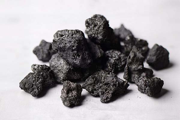 石油焦中硫检测分析