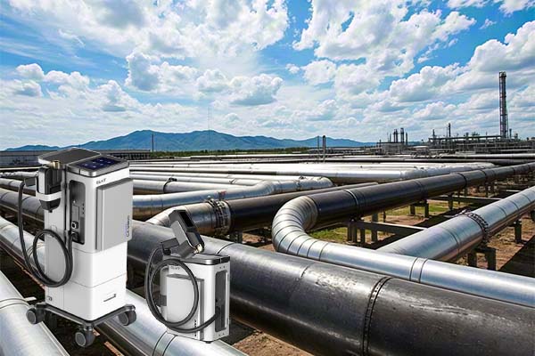 移动式直读光谱仪的户外检测