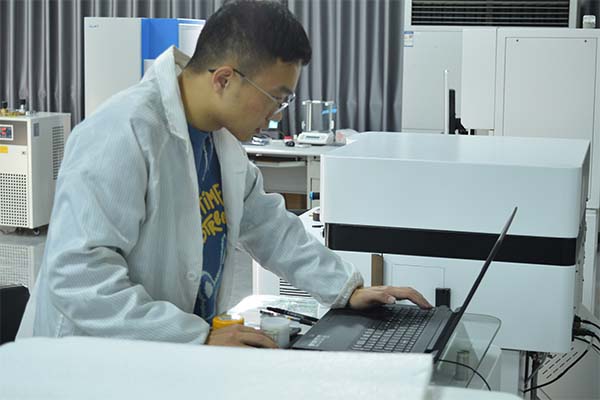 直读光谱仪的检测分析