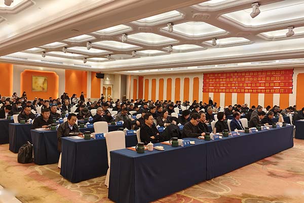 常州铸造年会召开