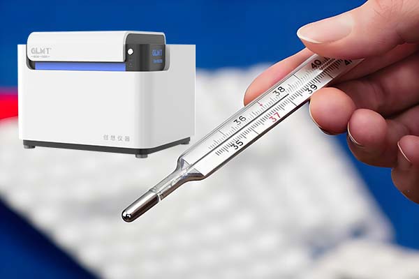 X荧光光谱仪检测